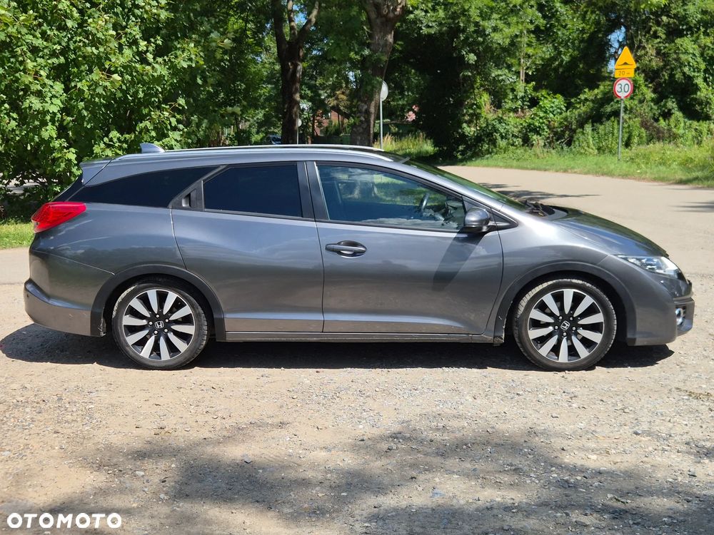 Honda Civic - 7