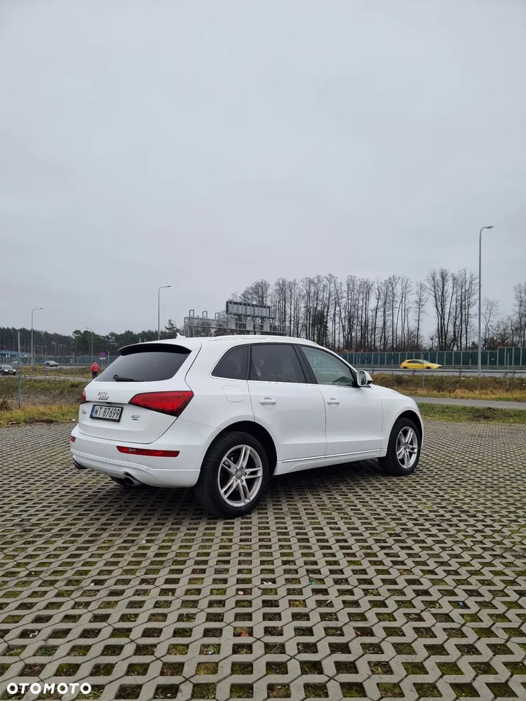 Audi Q5 2.0 TFSI quattro tiptronic - 6