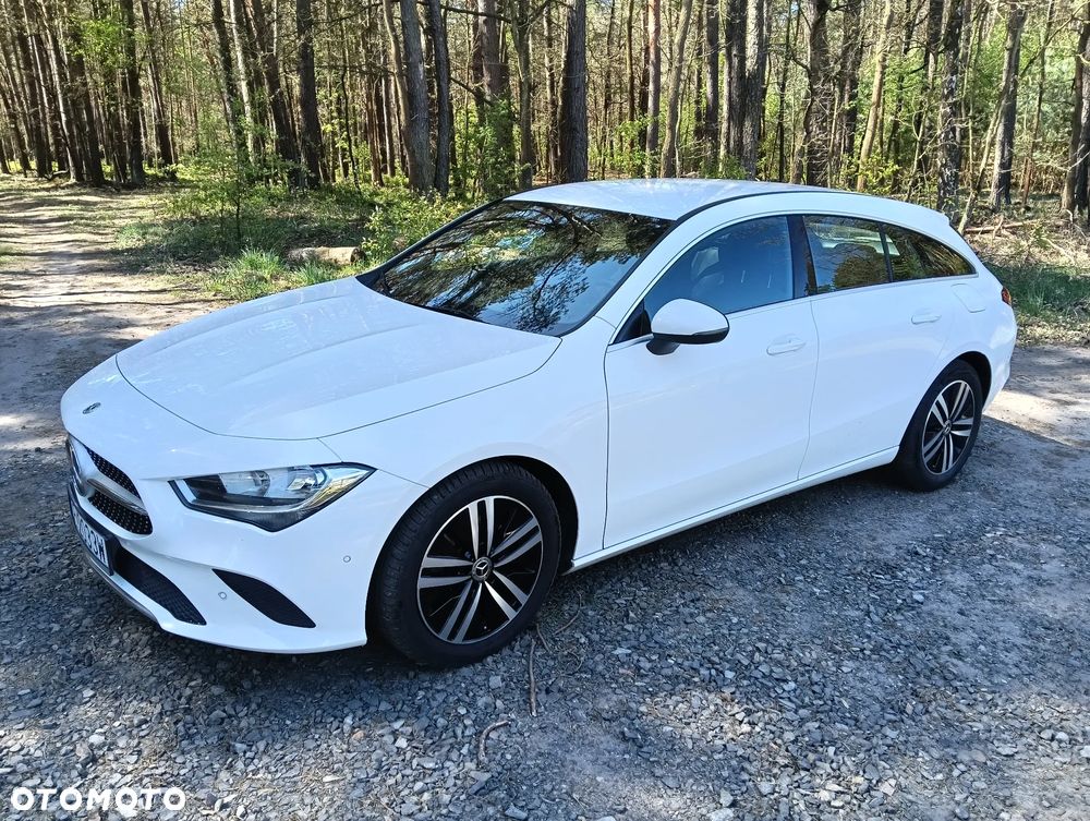 Mercedes-Benz CLA 200 d 8G-DCT Edition 2021 - 5