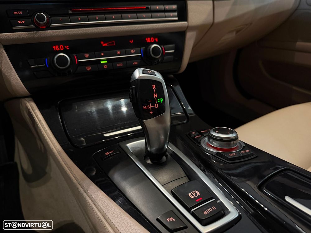 BMW 520 d Line Luxury Auto - 18