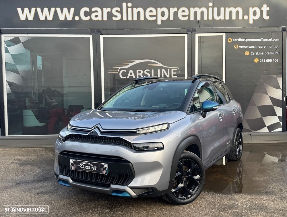 Citroën C3 Aircross PureTech 110 Stop & Start OPF Rip Curl - 1