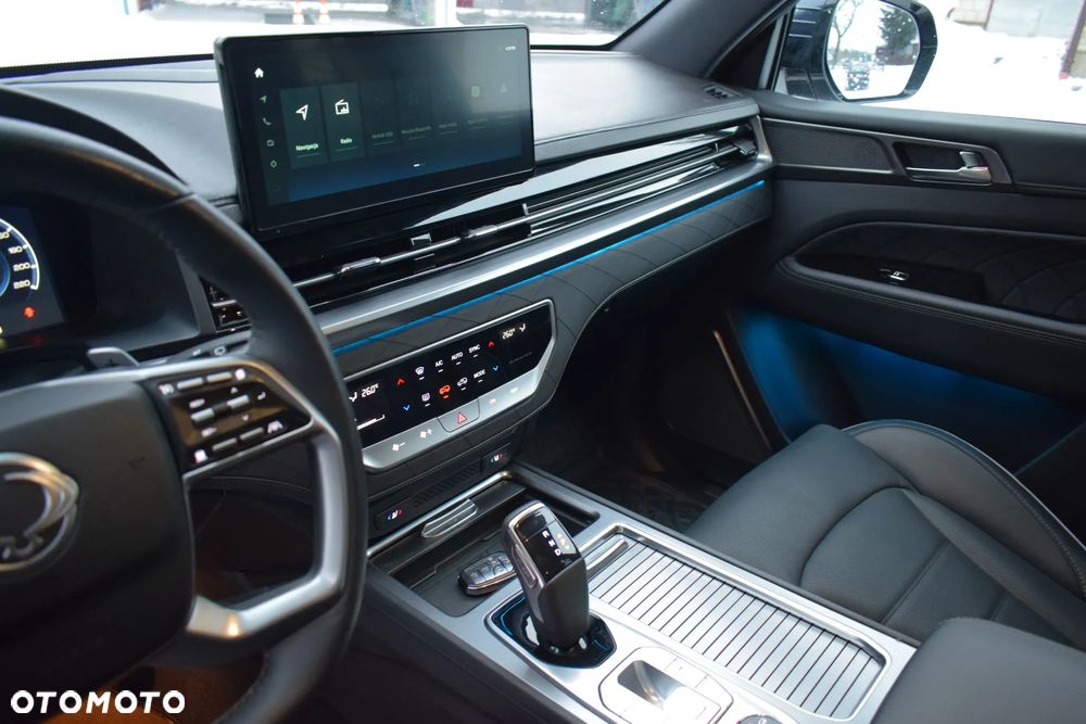 SsangYong/KGM Rexton 2.2 D Sapphire 4WD 7os - 20