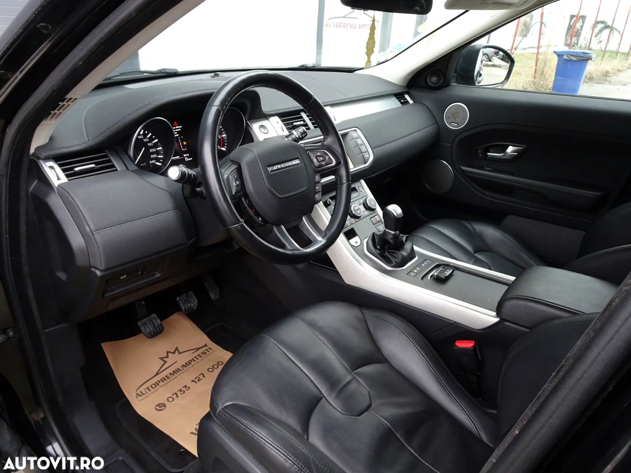 Land Rover Range Rover Evoque 2.2 eD4 Prestige - 10