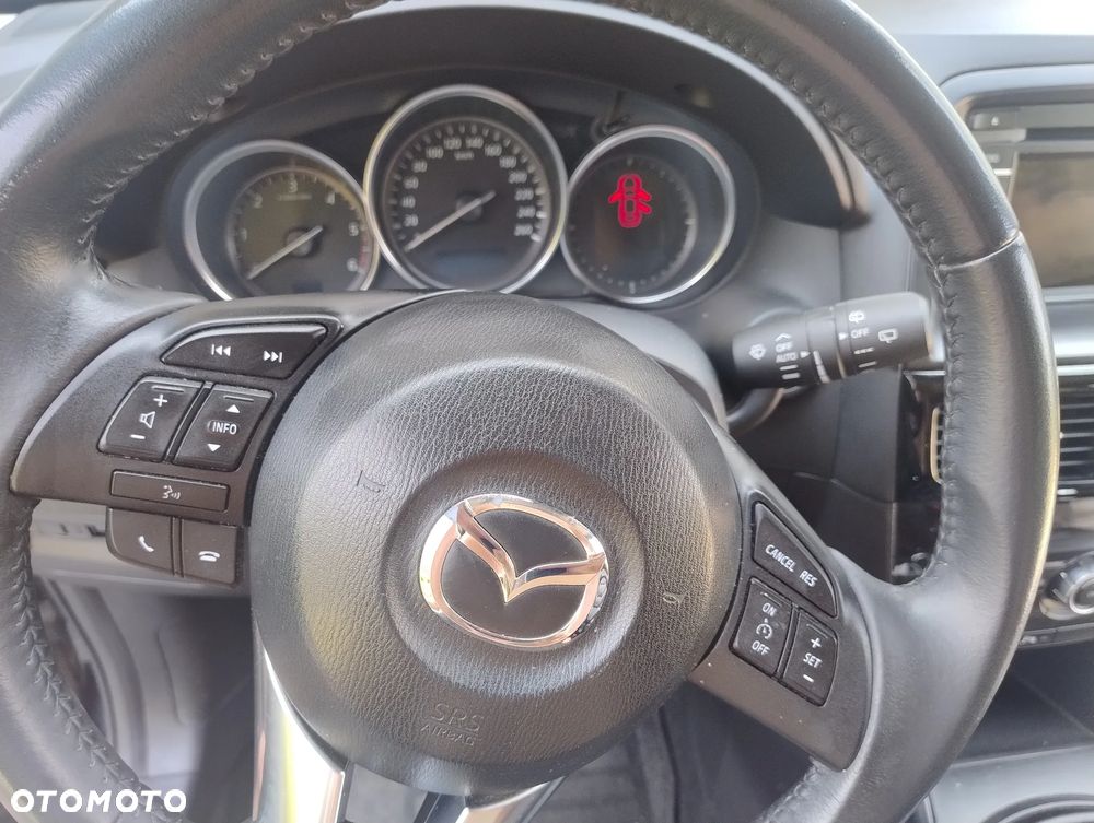 Mazda CX-5 2.2 SKYACTIV-D AWD Sports-Line - 23