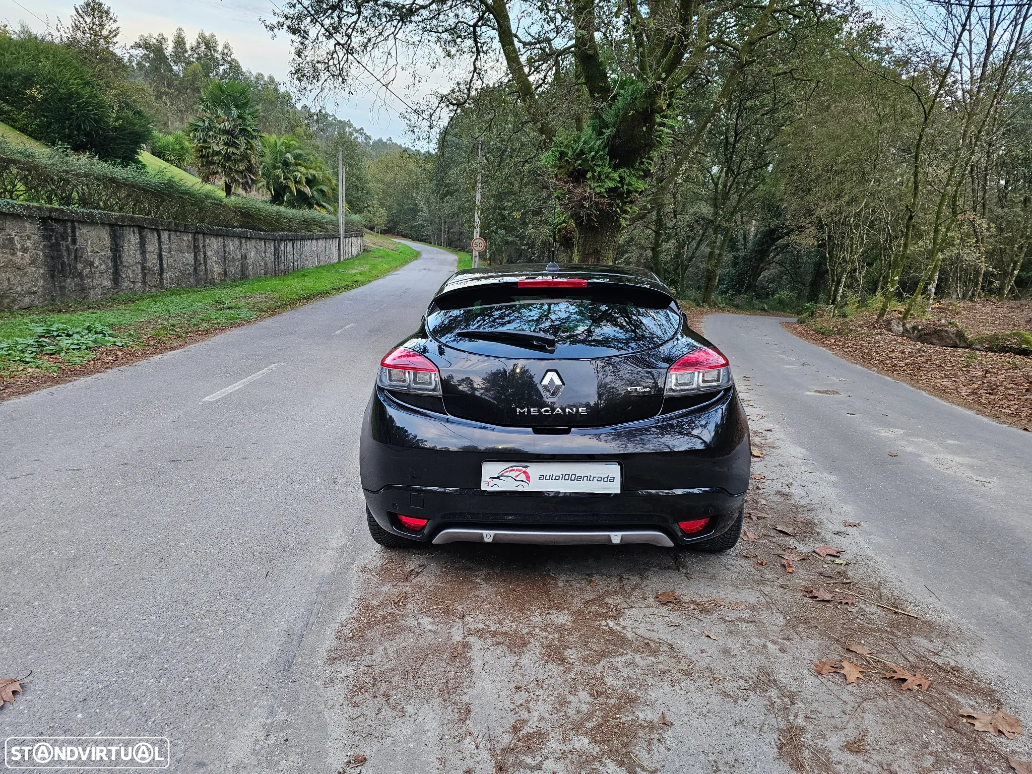 Renault Mégane Coupe 1.5 dCi GT Line SS - 4
