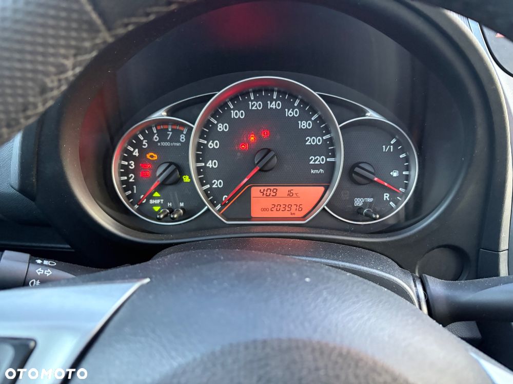 Toyota Verso S 1.33 Premium - 16