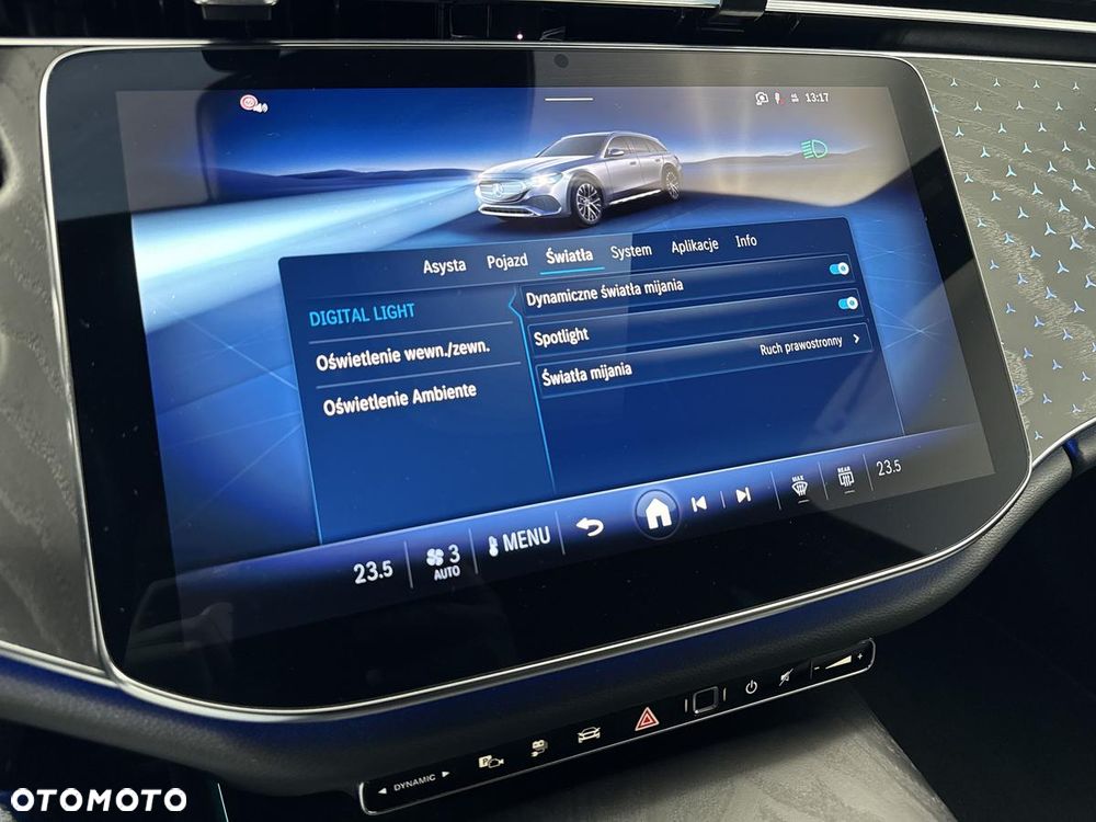 Mercedes-Benz Klasa E 300 de PHEV 4-Matic All-Terrain Avantgarde 9G-Tronic - 21