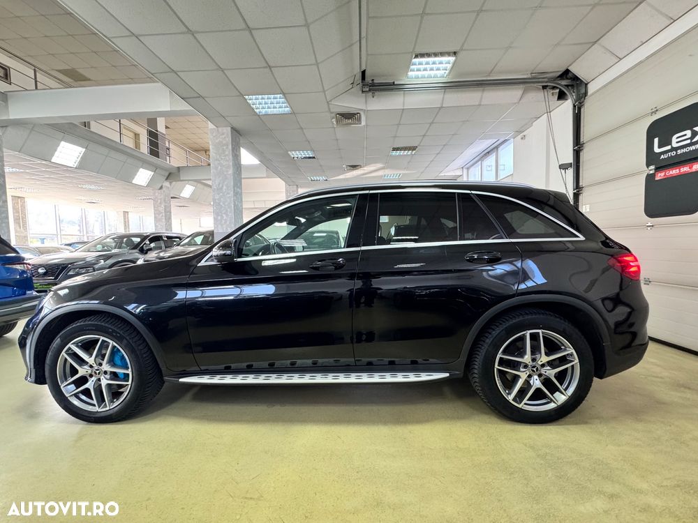 Mercedes-Benz GLC 350 e 4Matic 7G-TRONIC AMG Line - 15