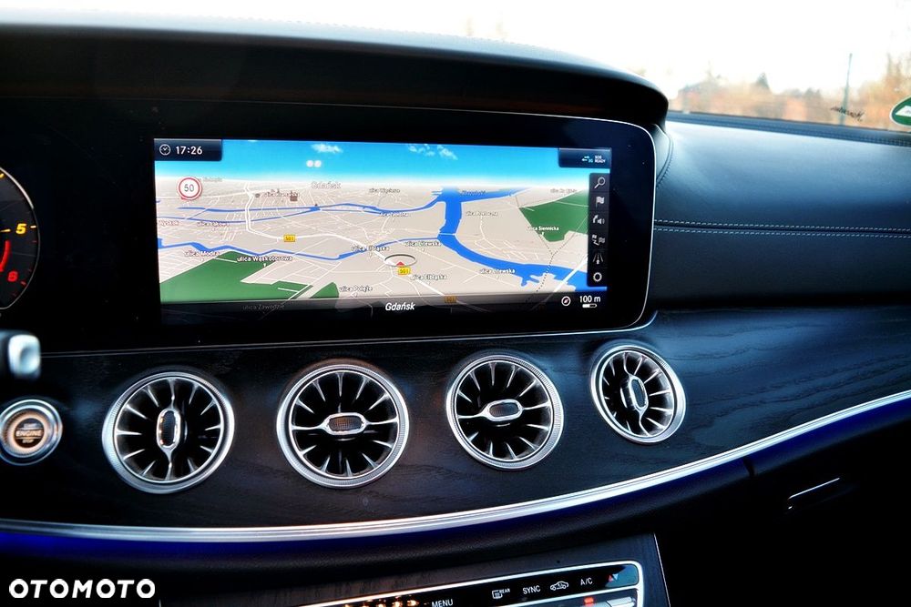 Mercedes-Benz Klasa E 350 d 4Matic 9G-TRONIC Avantgarde - 9