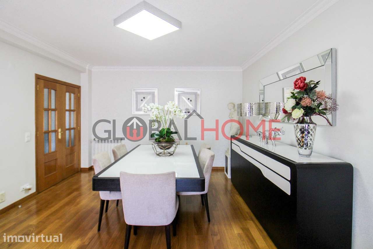 Apartamento T2+1 mobilado em Vila Nova de Gaia - Grande imagem: 3/42
