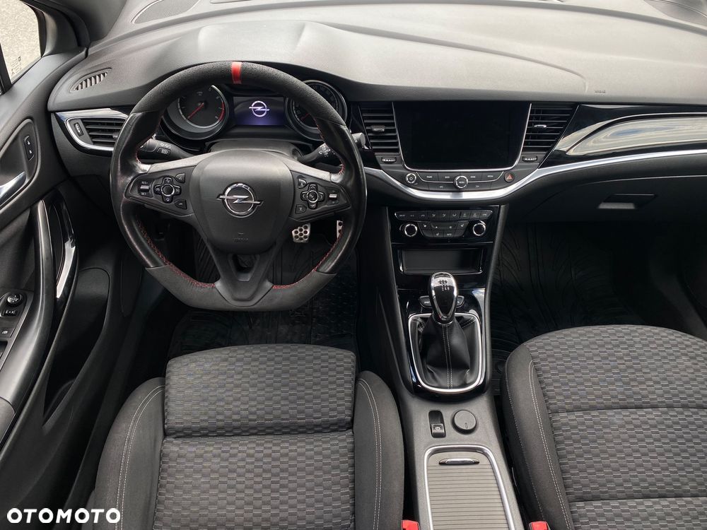 Opel Astra 1.4 Turbo Edition - 30