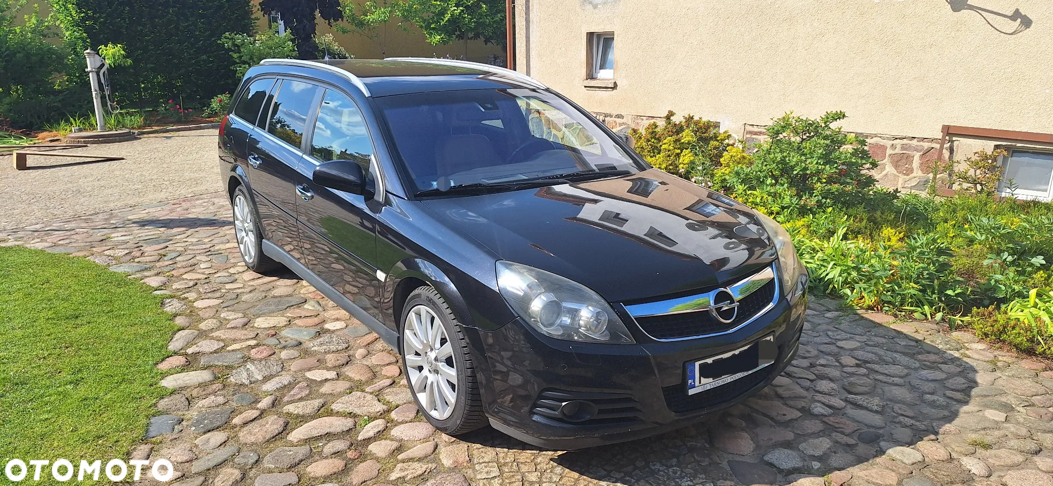 Opel Vectra 3.0 CDTI Cosmo - 10