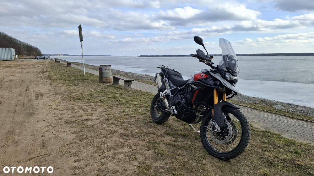 Triumph Tiger - 15