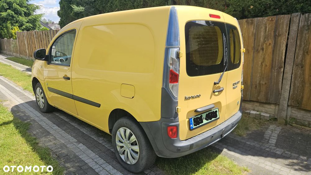 Renault Kangoo Express Z.E. - 8