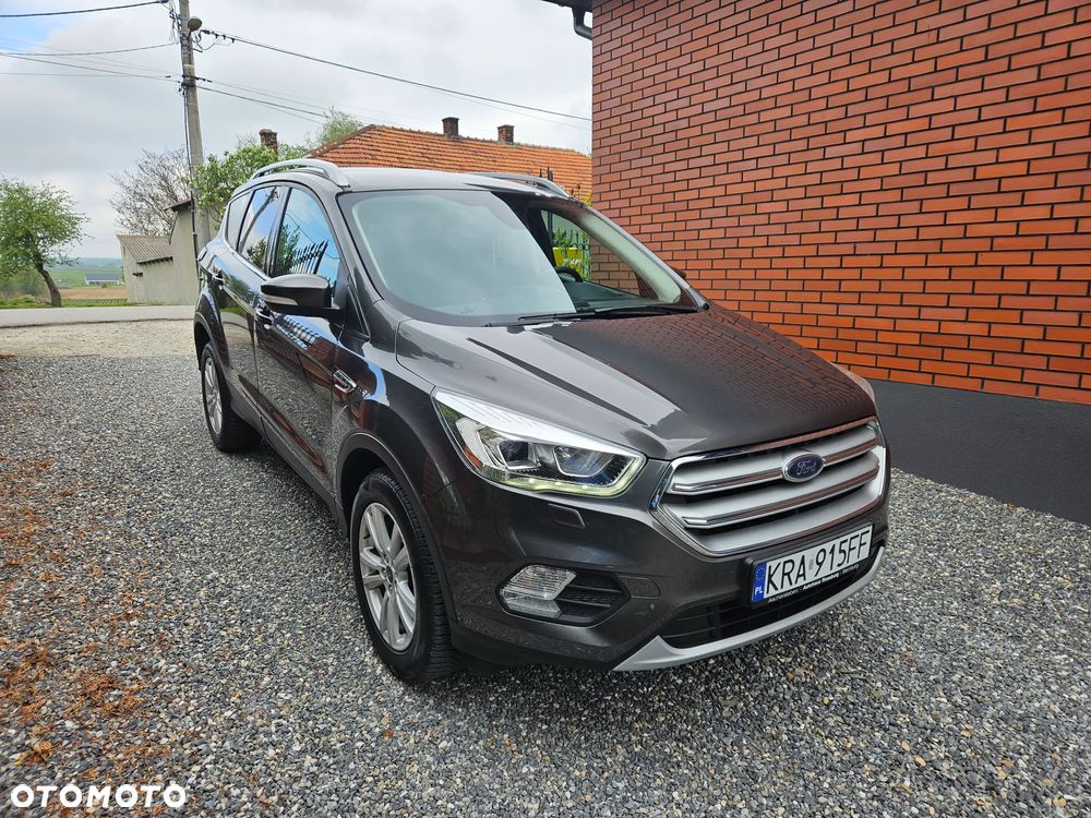 Ford Kuga - 2