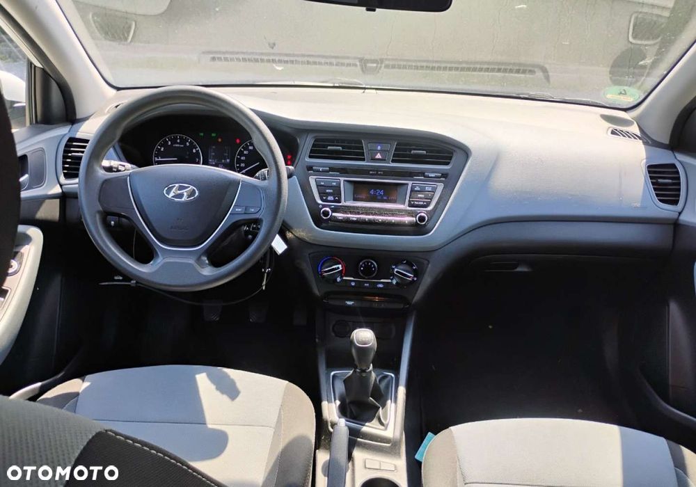 Hyundai i20 - 7