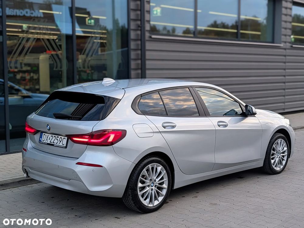 BMW Seria 1