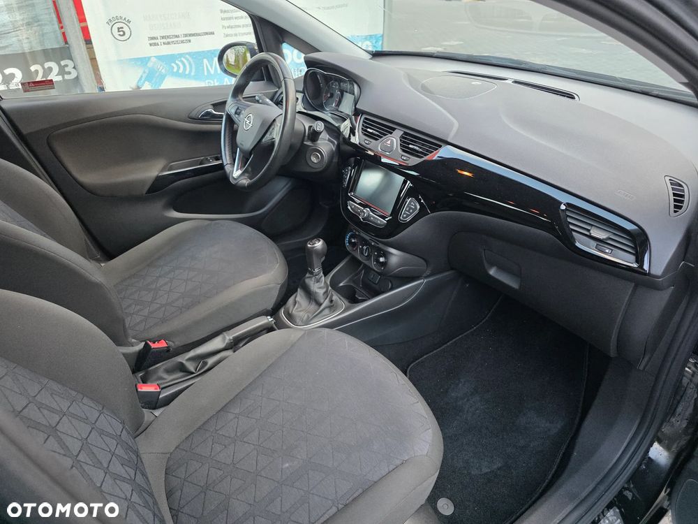 Opel Corsa 1.4 Cosmo - 8