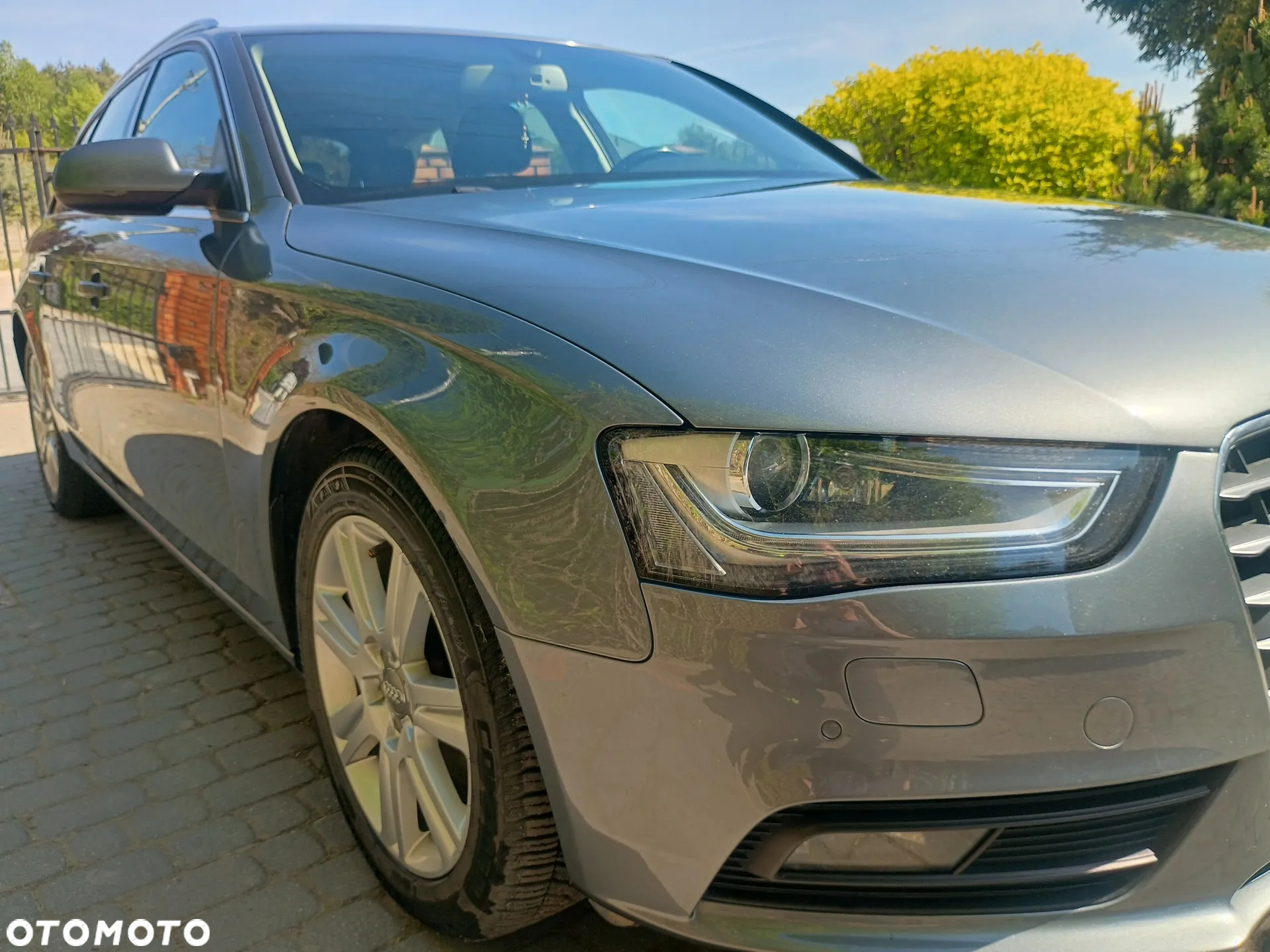 Audi A4 Avant 2.0 TDI DPF multitronic Attraction - 11
