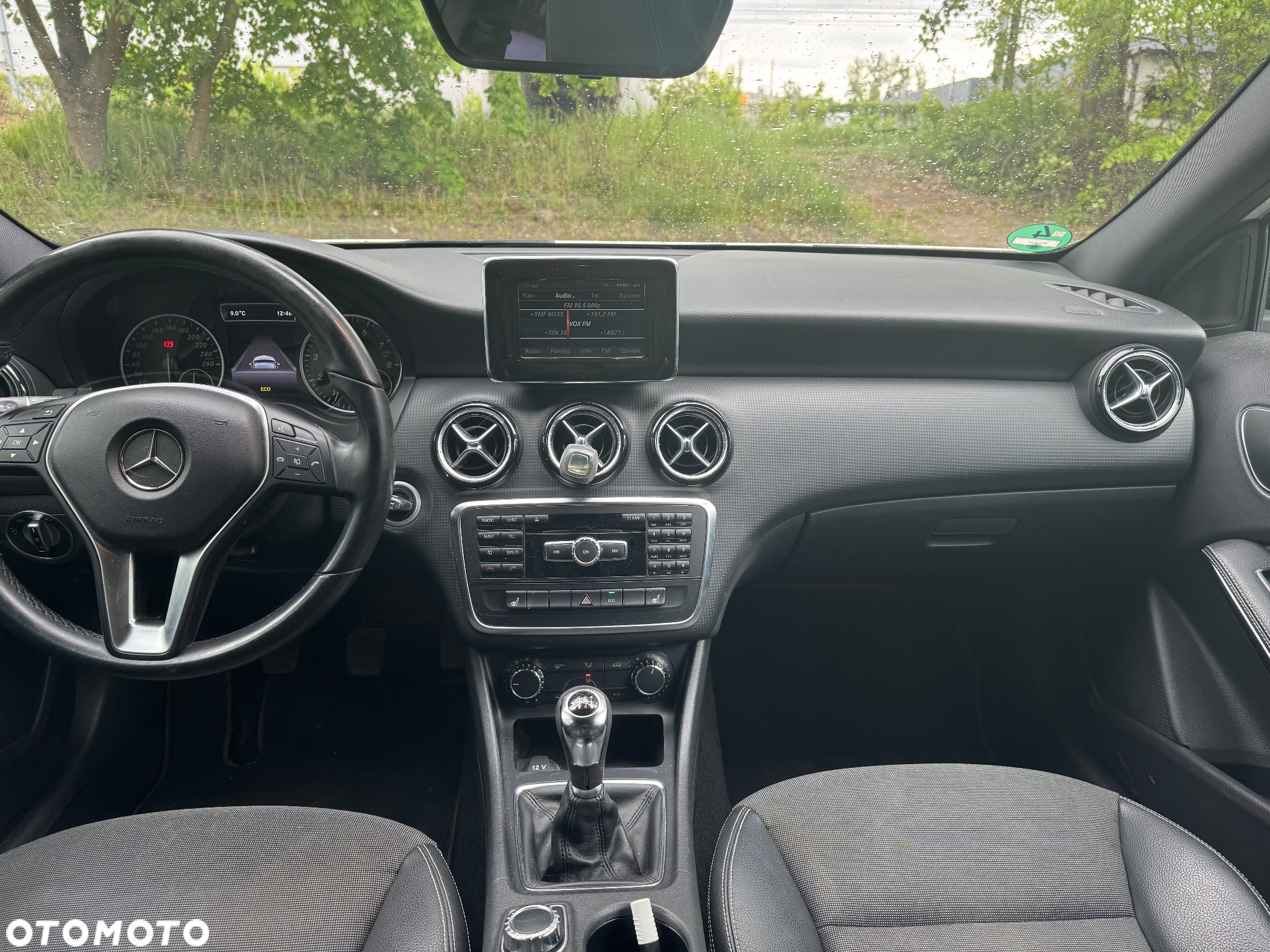 Mercedes-Benz Klasa A 180 (BlueEFFICIENCY) AMG Sport - 7