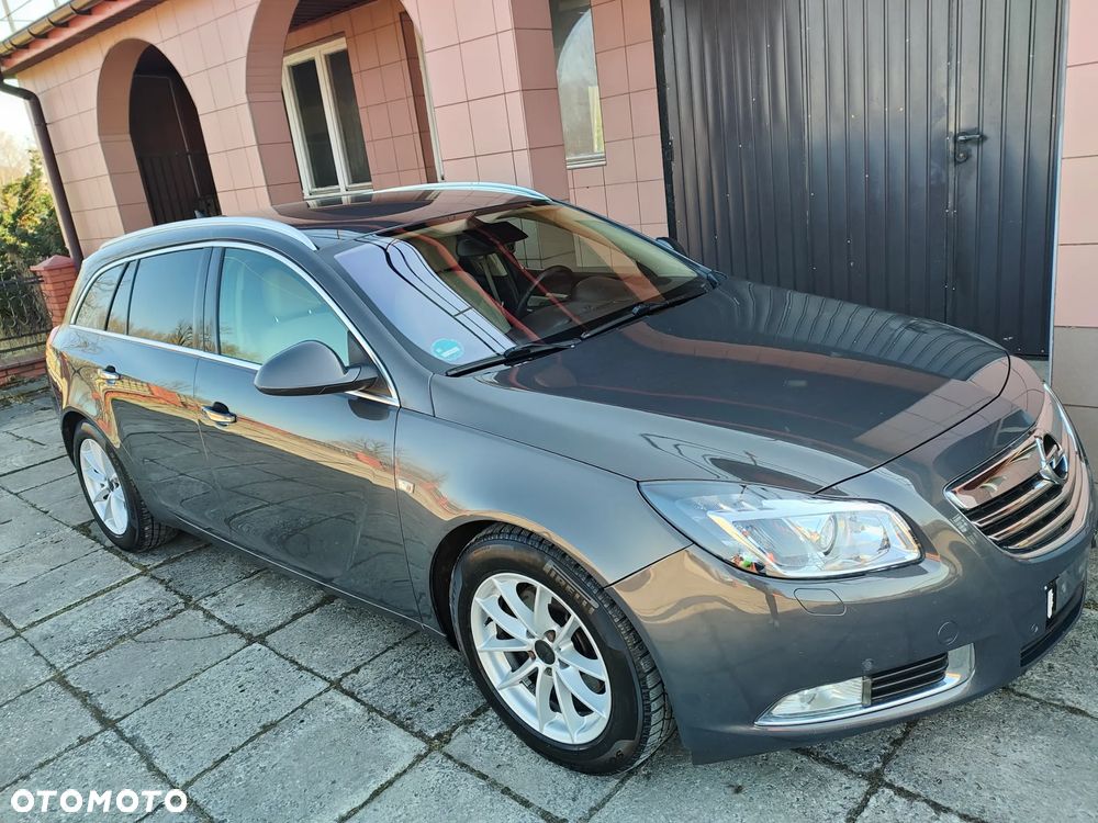 Opel Insignia 2.0 CDTI ecoFLEX Start/Stop Innovation - 12