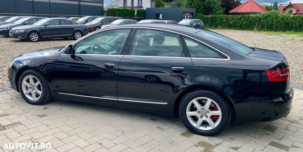 Audi A6 Limuzina - 4