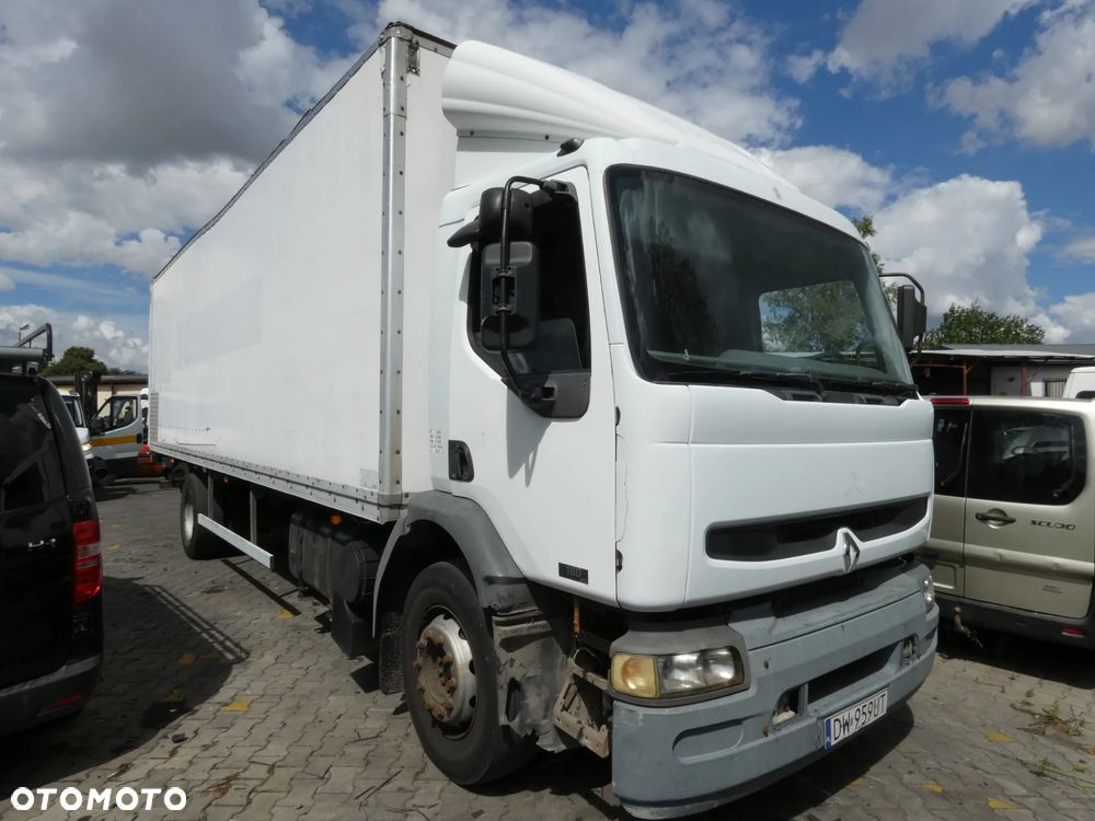 RENAULT MIDLUM 270 DCI *SAMOCHÓD NA CZĘŚCI*SILNIK, SKRZYNIA, MASKA, LAMPA, DRZWI, LUSTERKO, ZDERZAK, GRILL, BŁOTNIK,BELKA, DESKA, FOTELE, KANAPA, KIEROWNICA, ZAWIESZENIE, KOMPLETNY TYŁ, LICZNIK, ZEGARY, PRAWE LEWE PRZÓD TYŁ