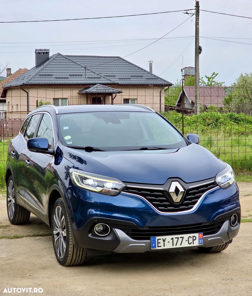 Renault Kadjar Energy dCi 110 COLLECTION - 3
