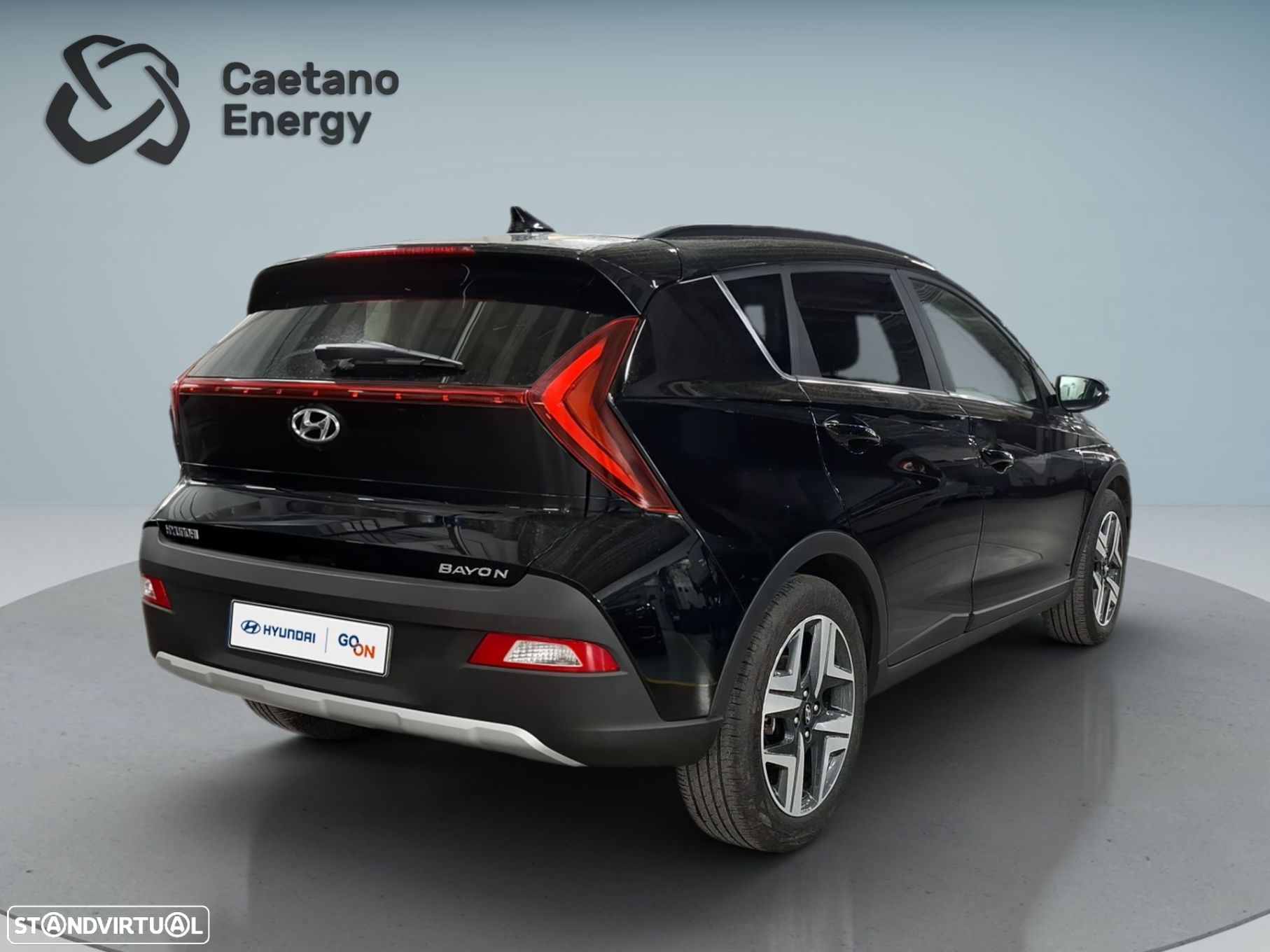 Hyundai Bayon 1.0 T-GDI Premium - 8