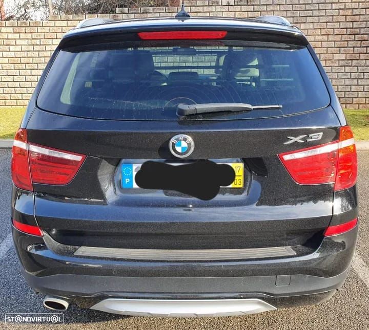 BMW X3 xDrive20d Aut. xLine - 3
