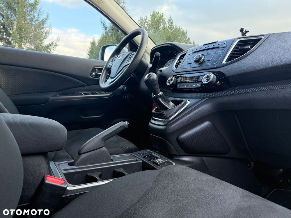 Honda CR-V 2.0 Comfort - 13