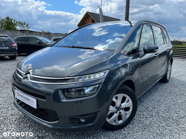 Citroën C4 Grand Picasso
