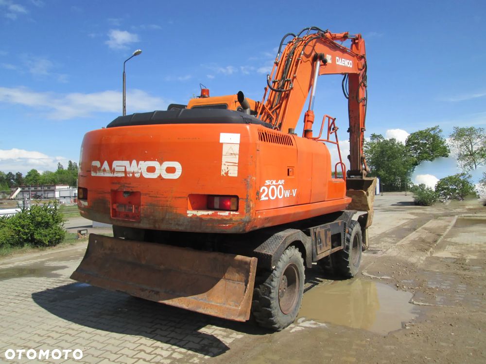 Daewoo Solar 200W-V - 5