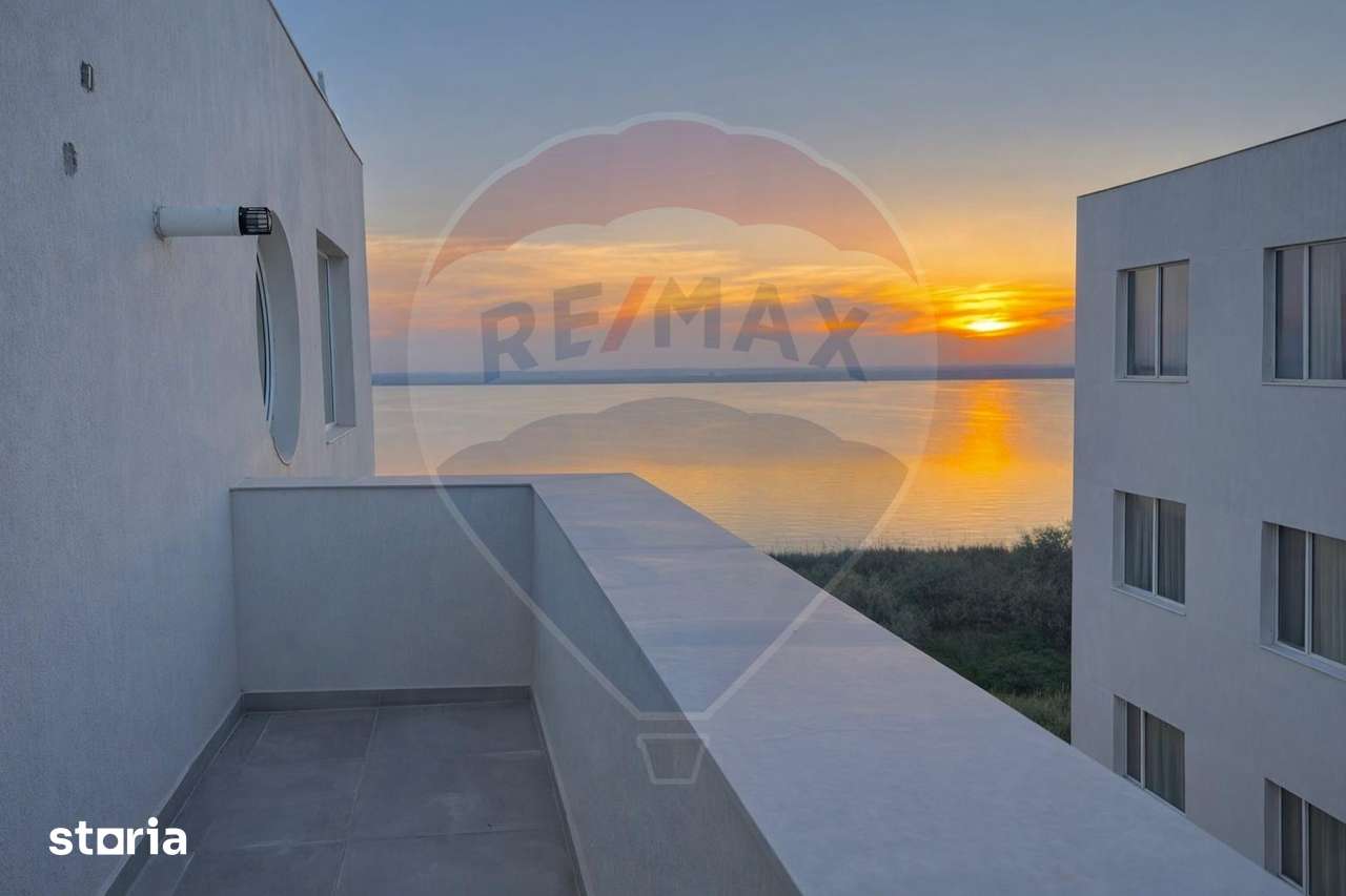 Apartament cu 3 camere de vanzare Mamaia Summerland Constanta — fotografia 1
