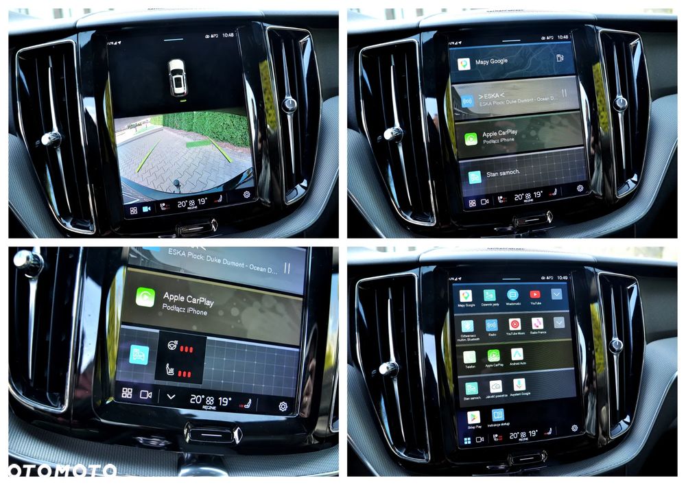 Volvo XC 60 B4 D Ultimate Dark - 37