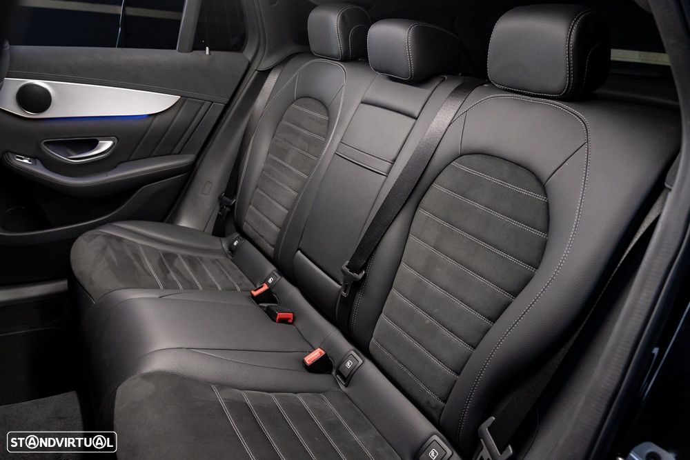 Mercedes-Benz EQC 400 4Matic AMG Line - 24