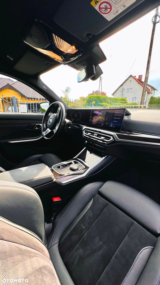 BMW Seria 3 320d xDrive M Sport Shadow - 22