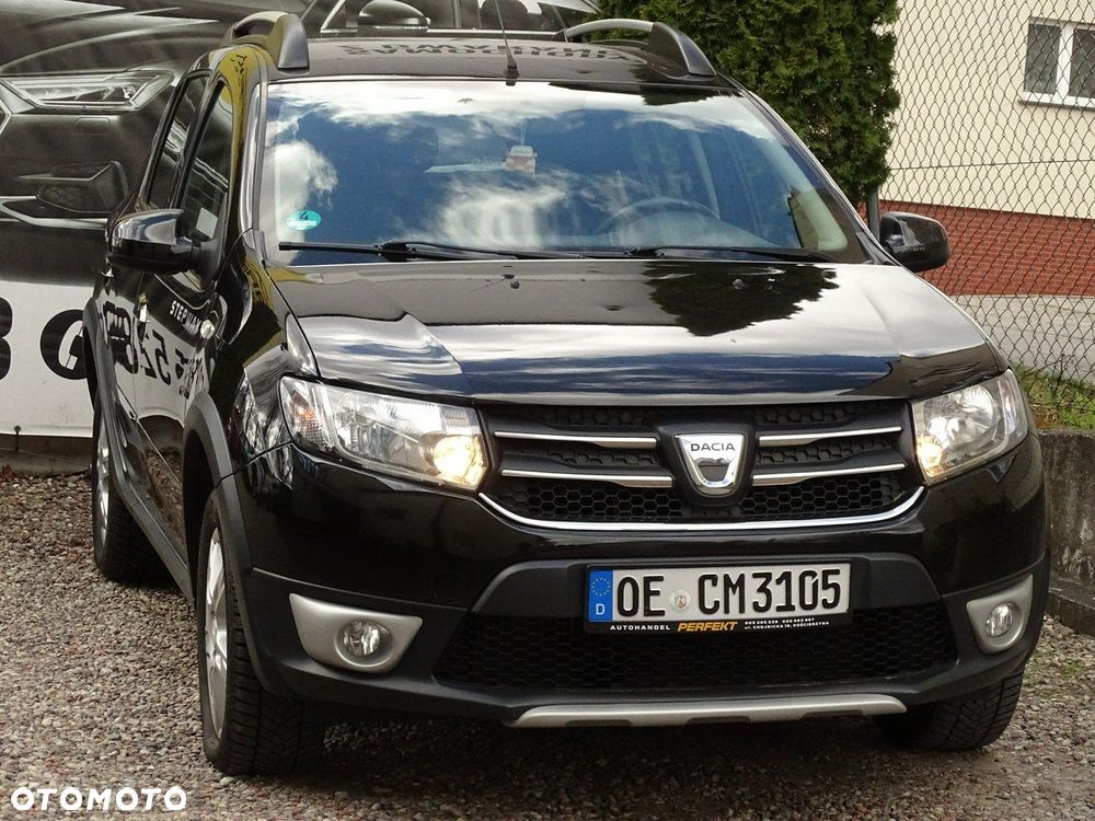 Dacia Sandero Stepway - 9