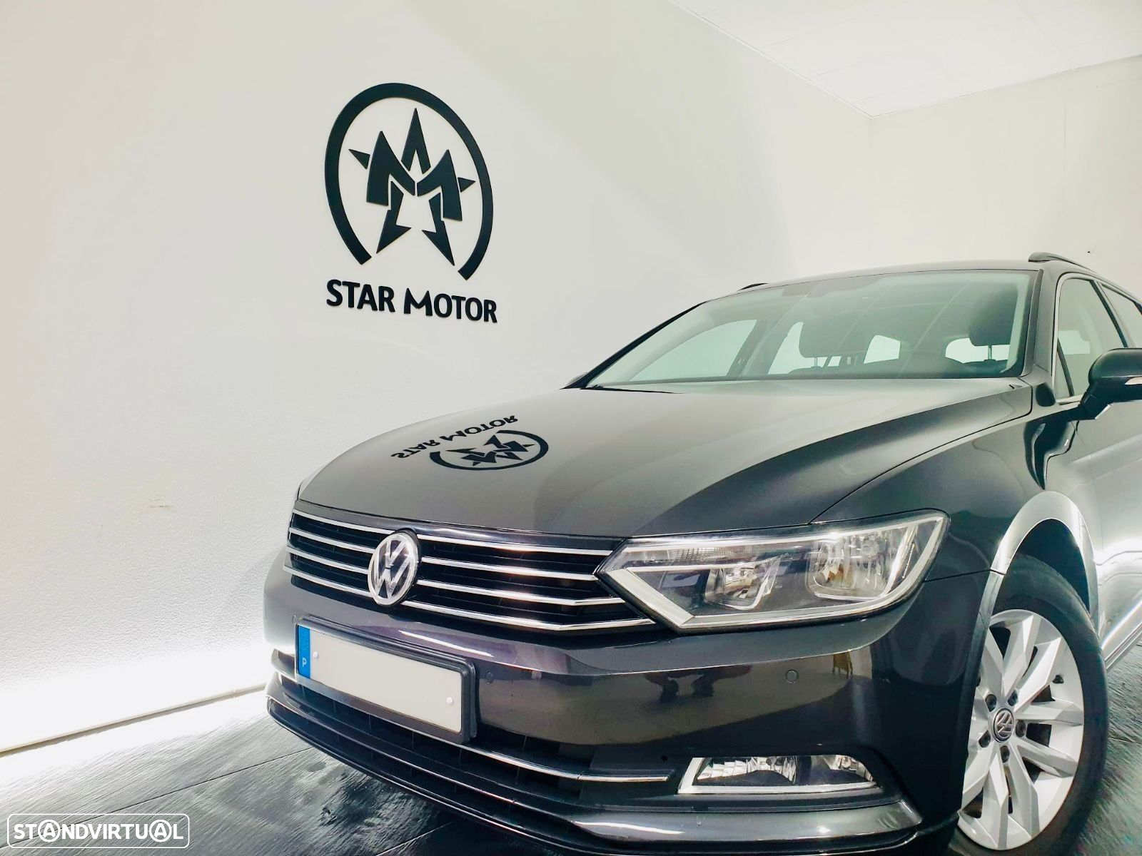 VW Passat - 2