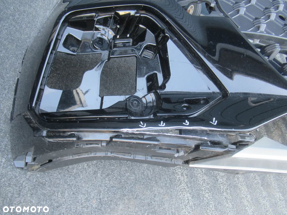 ZDERZAK PRZEDNI PRZÓD AUDI A1 II CITICARVER 82A 82A807437K - 15