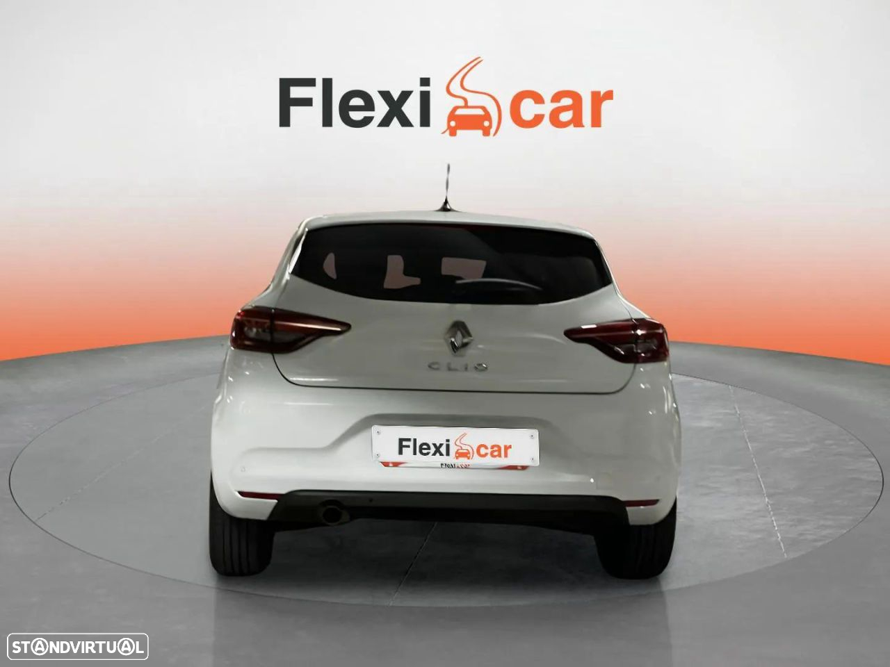 Renault Clio 1.0 TCe Limited Bi-Fuel - 8