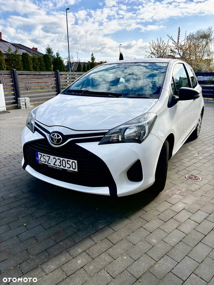 Toyota Yaris 1.0 Active - 1