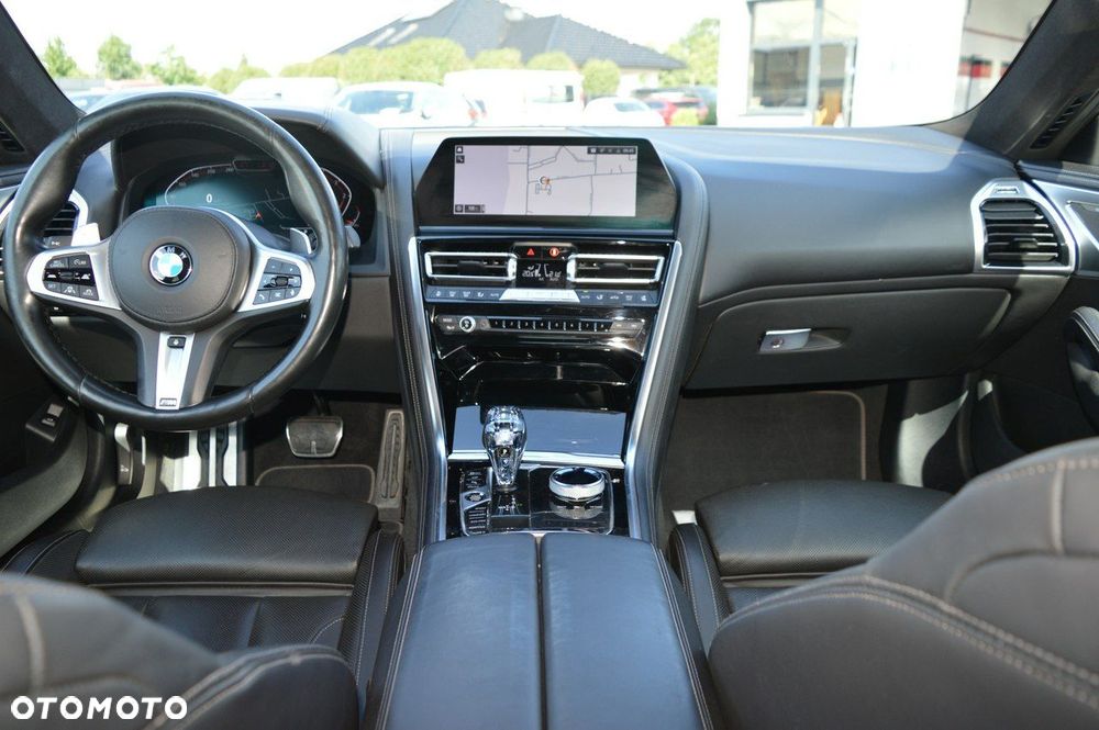 BMW Seria 8 840d xDrive - 22