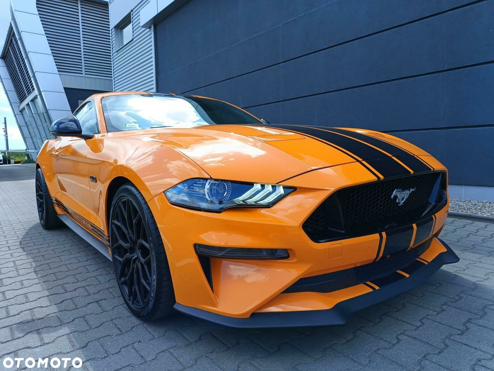 Ford Mustang 5.0 V8 GT - 4