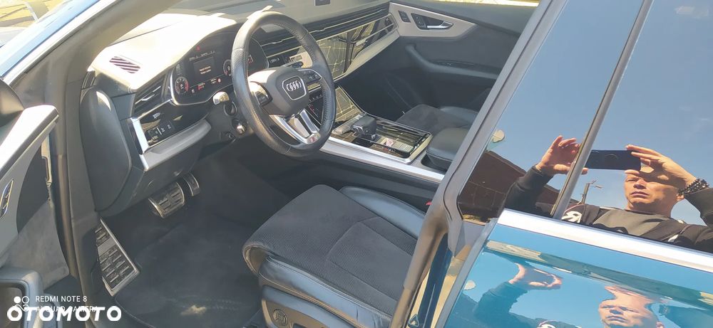 Audi Q8 50 TDI mHEV Quattro Black Edition Tiptronic - 14