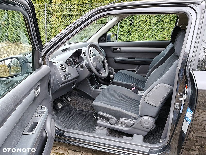 Suzuki Swift 1.3 Comfort - 5