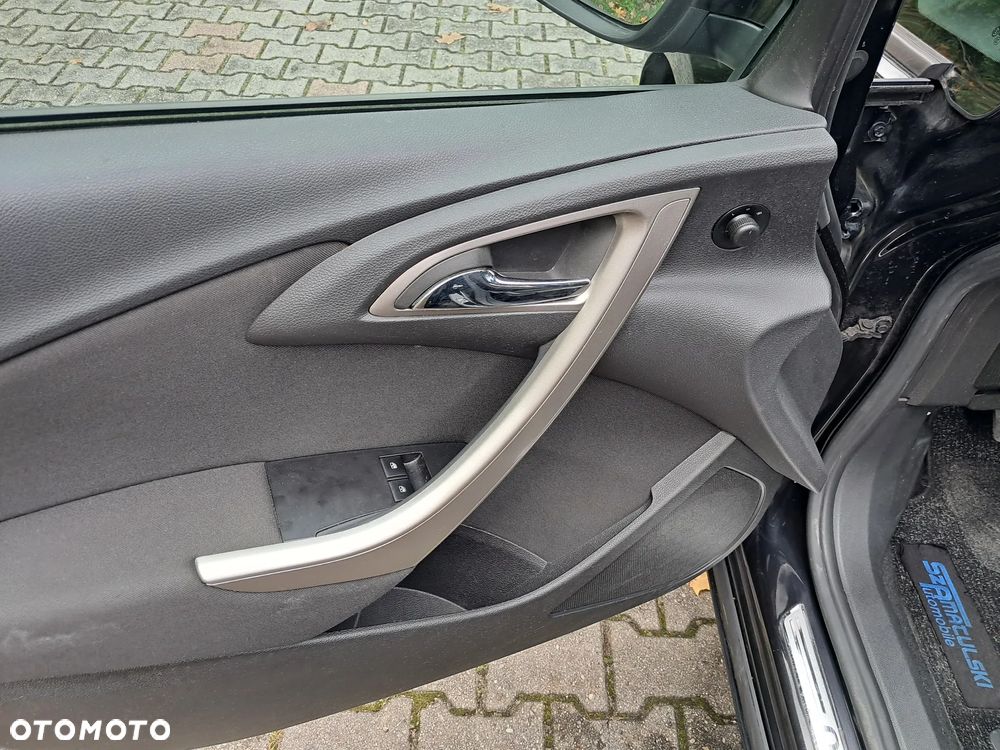 Opel Astra 1.6 Edition - 12
