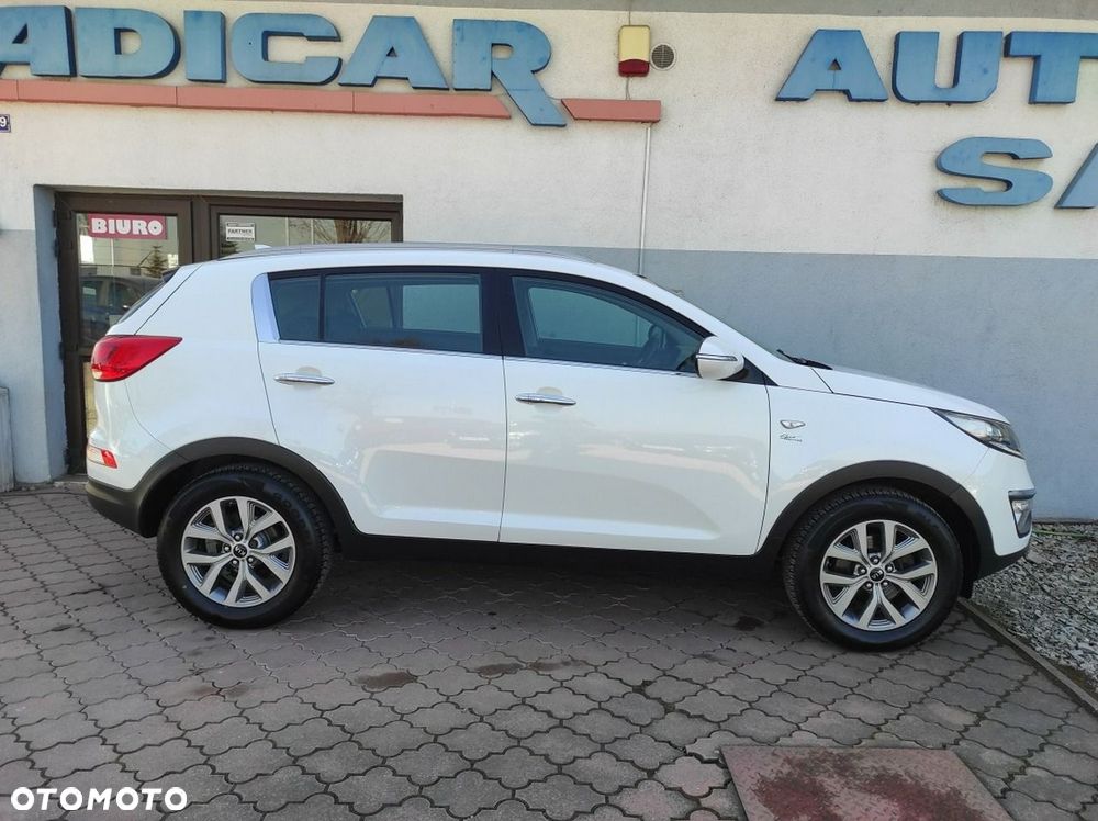Kia Sportage - 8