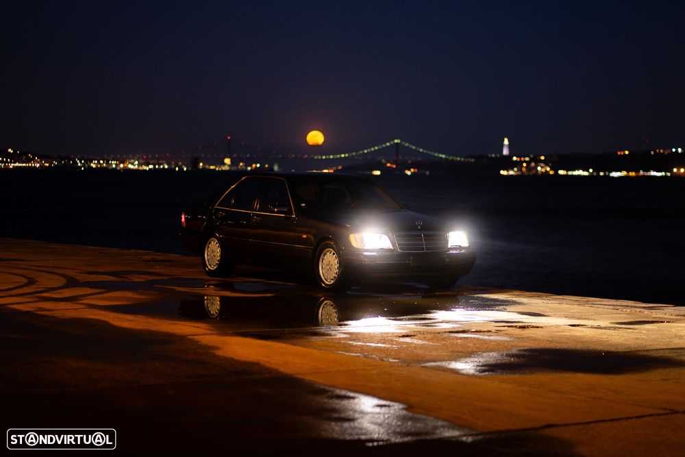Mercedes-Benz S 300 TD - 58