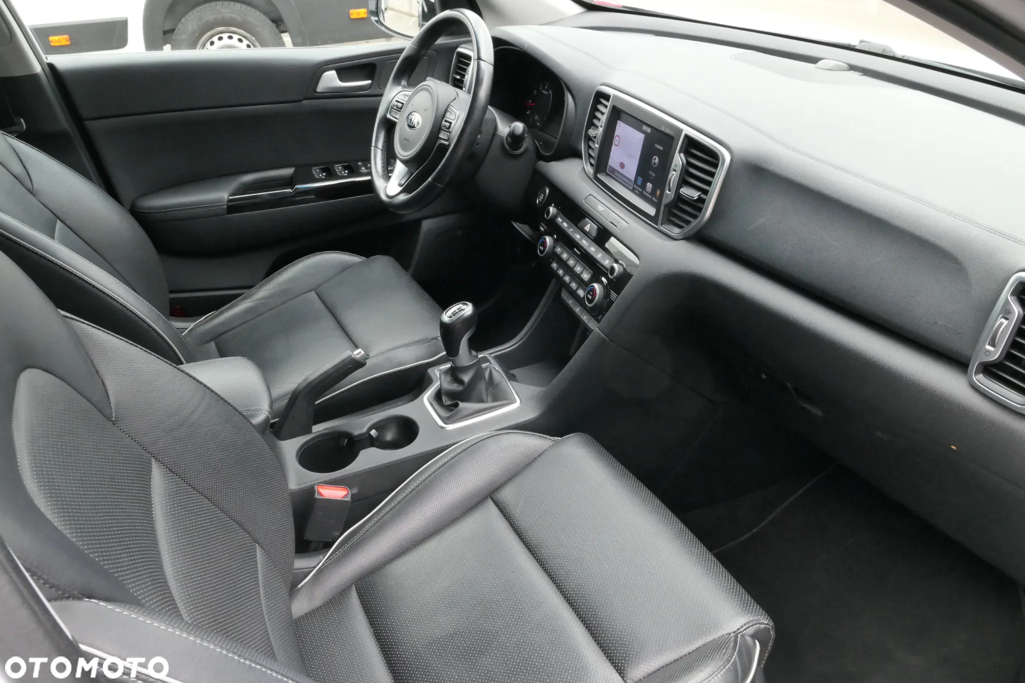 Kia Sportage - 19